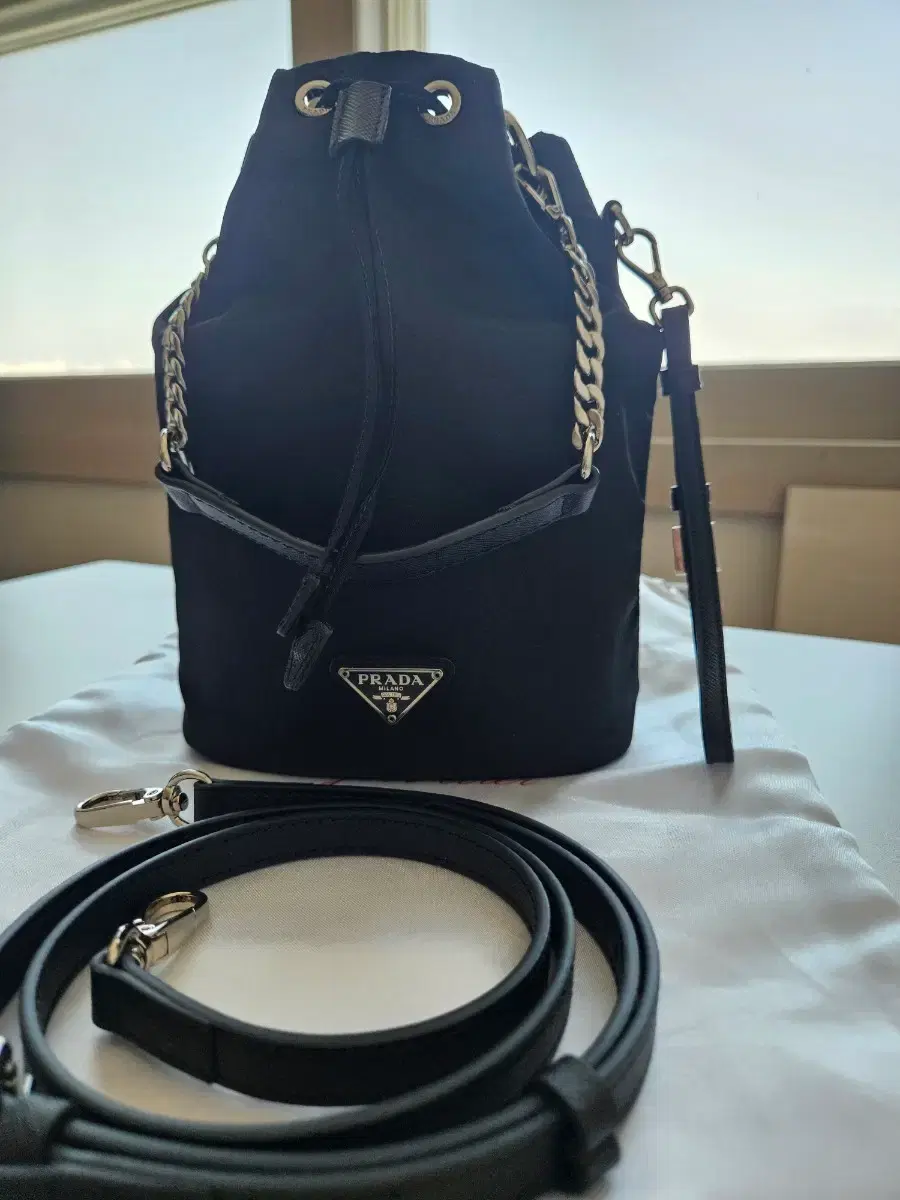 プラダ ドローストリングバッグ | 検索 | 韓国代行 SAZO